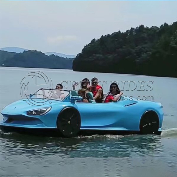 Speed Boat Manufacturer - Top Quality Jet Car Water Sports