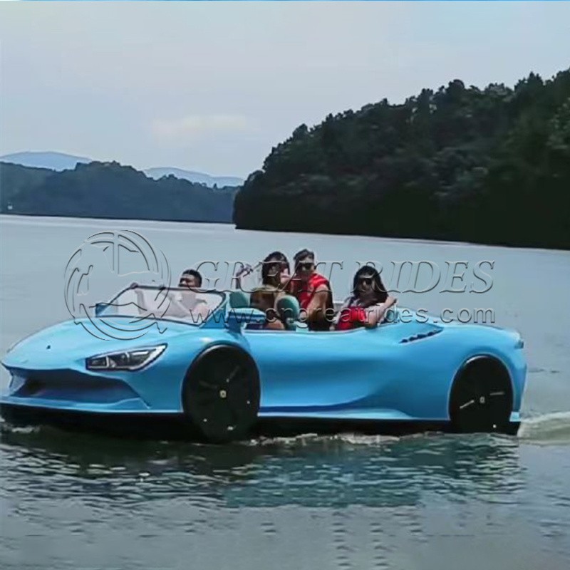 Speed Boat Manufacturer - Top Quality Jet Car Water Sports