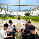 Big Size Factory - Best Sell Big Size Clear Boat Transparent