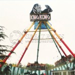 Thrill Ride Supplier - Big Pendulum Ride Heavy Duty Theme Park