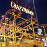 Wild Mouse Factory - Theme Park Crazy Mouse Roller Coaster