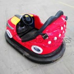 Amusement Car Supplier - Wholesale 2 Seats Amusement Battery Car