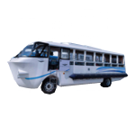 Ferry Boat Factory - 10.58m/34.7ft Fiberglass Ferry Boat