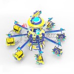 Jump Ride Supplier - Family Time Jump Ride Amusement Park