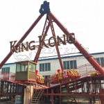 Swing Ride Factory - High Thrill Giant Pendulum Swing Amusement