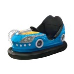 Bump Car Supplier - Attractive Design Amusement Park Rides