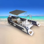 Fiberglass Boat Factory - New Living Style Fiberglass Boat