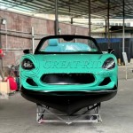 Supercar Boat Supplier - New Luxury Smart Water Supercar Boat