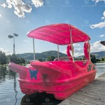 FRP Boat Manufacturer - Factory Direct FRP Passenger Boat