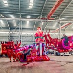 Electric Ride Supplier - Factory Direct Sale Christmas Theme Small