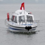 Leisure Speed Factory - 5.38m Fiberglass Open Boat 17.6ft