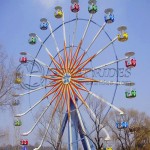 Windmill Wheel Factory - Outdoor Family Ride 30m Windmill Ferris