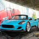 Water Speedboat Manufacturer - New Design 5.3m/17.4ft Water