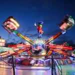 Jumping Machine Factory - Factory Price Rotating Crazy 36 Seats