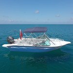 Leisure Boat Factory - 6.8m Aluminum Leisure Boat 22ft