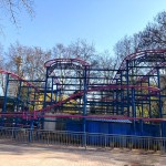 Amusement Park Supplier - Spinning Sliding Coaster Ride Amusement