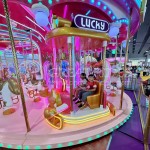 Merry Go Round Manufacturer - New Design Fairground Merry Go Round