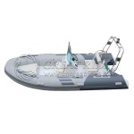 Rigid Boat Supplier - Summer 16ft Rigid Inflatable Boat CE
