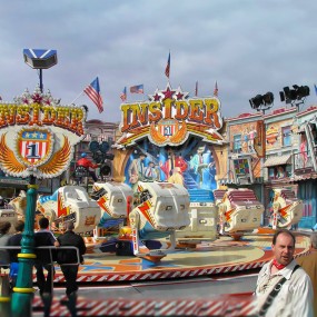 Fiberglass Ride Factory - High Quality Fiberglass Interstellar Rides