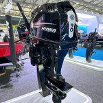 Outboard Motor Supplier - Manufacturer Hot Selling HIDEA 9.8HP