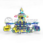 Jump Ride Supplier - Family Time Jump Ride Amusement Park