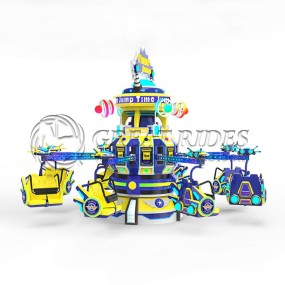Jump Ride Supplier - Family Time Jump Ride Amusement Park
