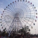 Observation Wheel Factory - Commercial Use 65m Giant Observation