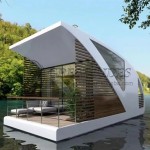 Home Yacht Supplier - Luxury Design Home Yacht Module Prefab
