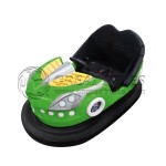 Bump Car Supplier - Attractive Design Amusement Park Rides