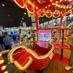 Merry Go Round Manufacturer - New Design Fairground Merry Go Round