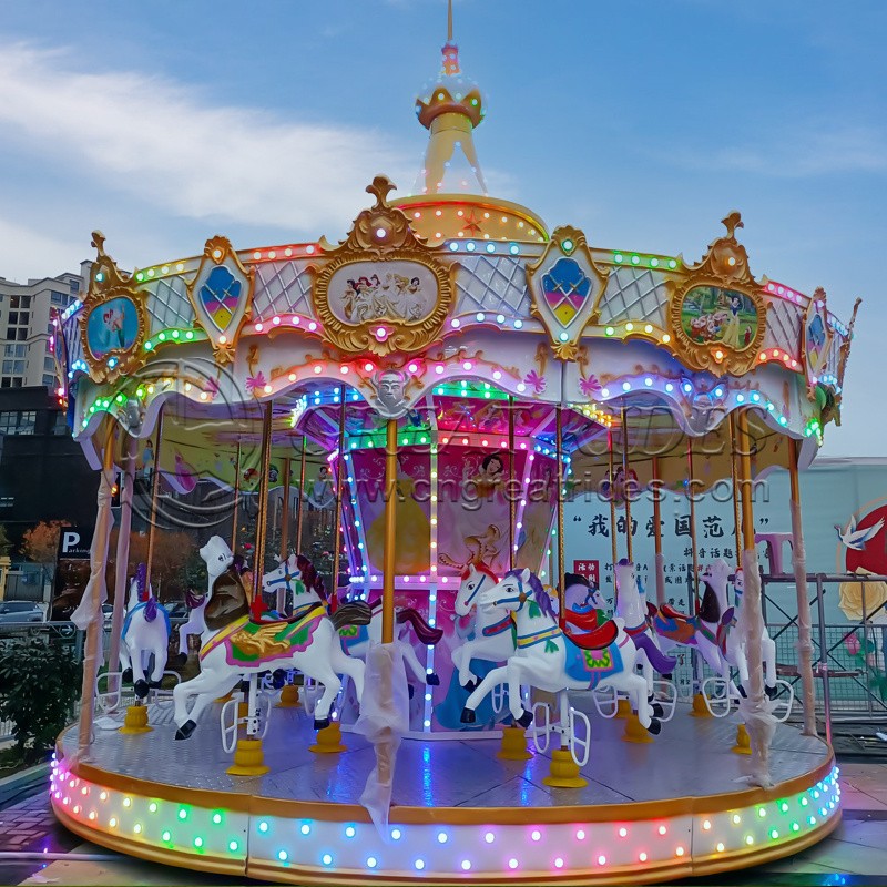 Park Games Supplier - China Manufacturer Amusement Park Games