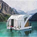 Water Leisure Factory - Factory Supply Best Water Leisure Houseboat