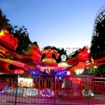 Jumping Machine Factory - Factory Price Rotating Crazy 36 Seats