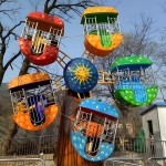 Attractions Park Supplier - Small Scale Attractions Park Rides