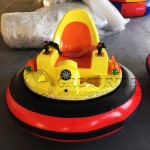 Kid Ride Supplier - Amusement Park Kid Ride UFO Bumper Car