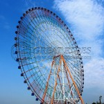 City Landmark Factory - China Manufacturers 88m Ferris Wheel