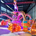 Dinosaur Ride Supplier - Jurassic Park Dinosaur Ride Interactive