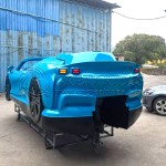 Amusement Jet Factory - Water Jet Car Amusement Jet Boat