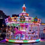 Park Games Supplier - China Manufacturer Amusement Park Games