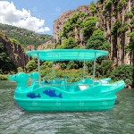 Electric Flamingo Factory - Electric Flamingo Boat for 5 People