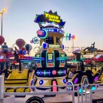 Jump Ride Supplier - Family Time Jump Ride Amusement Park