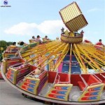 Spinning Ride Manufacturer - Fun Spinning Ballerina Ride Music