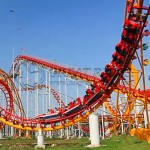 Loop Coaster Manufacturer - Factory Direct Sale Three Loop Roller