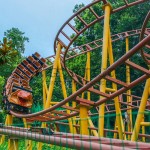 Mini Coaster Manufacturer - Mini Roller coaster Ride 18 Seater