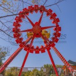 Rotary Ride Supplier - Amusement Park Big Rotary Rides Cheap