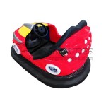Battery Car Factory - Attraction Popular Battery Bumper Car
