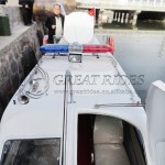 Speed Boat Supplier - Wholesale 5.39m 17.6ft Fiberglass