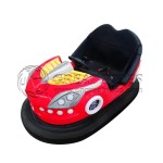 Battery Car Factory - Attraction Popular Battery Bumper Car
