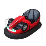 Bumper Car Supplier - New Bumper Car Product Amusement Fiberglass