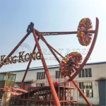 Amusement Equipment Manufacturer - Thrill Outdoor Big Pendulum Ride